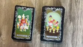 Garbage Pail Kids Tarot - New Release! Review￼