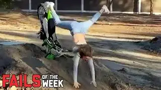 Best Fails of the Week | Everything Changed in an Instant