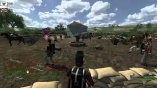 RedReloaded on Mount & Blade Warband - Napoleonic Wars (Gameplay & Commentary)