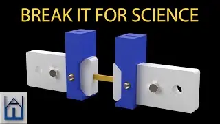 Can It Handle the Stress?! - Testing Plastic Welds
