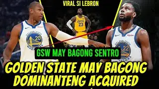 SUMMER LEAGUE DEFENSIVE STAR NAPAPIRMA  NG GOLDEN STATE! LEBRON MAY PASABOG! VIRAL ANG POST SA X!