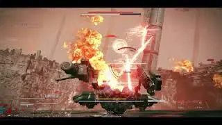ARMORED CORE VI Pain