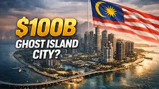 What Has Malaysia Learnt From Its $100B FOREST CITY 'Failed Project'?