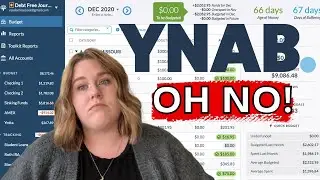 YNAB BUDGET BY PAYCHECK | 11.19.2020 budget with me | how to budget using YNAB