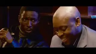 Jerusalema: Gangster's paradise Analysis. Best Movie in South Africa? Better than Tsotsi?