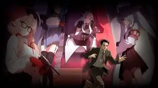 Blue Archive - Jail of Prefect (Mod Teaser)