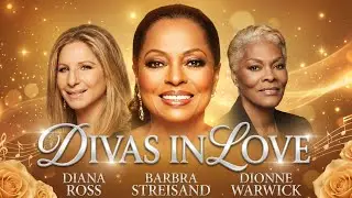 Divas in Love 💕 Timeless & Iconic Love Songs | Golden Era Classics