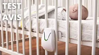 🥇 Moniteur Respiratoire Babysense 7 - Test & Avis (2021)