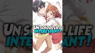 Comment vont-ils finir ? (Class no daikirai) #anime #manga #emoz #otaku #japanime #romance