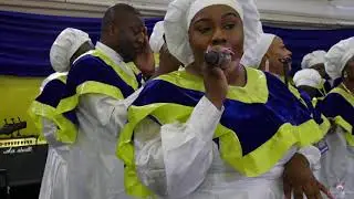 CCC Elephant and Castle Choir Part 4 - Cantata 2019