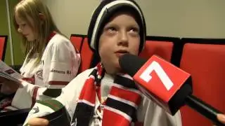 Webben 7 - Hockeyyra i Fj&auml;llr&auml;ven Center