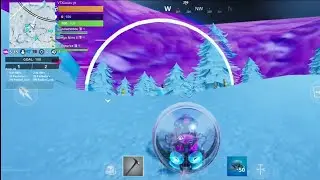 Complete A Lap Of The Race Track In Happy Hamlet LOCATION WEEK 5 CHALLENGES FORTNITE SEASON 8
