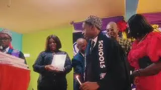Brainfield Secondary School, Port Harcourt 2024 Graduation