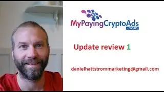 MyPayingCryptoAds Update Review