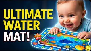 Water Play Mat for Kids | Water Play Mat for Baby | Water Play Game #waterplay #watermat #kidswater