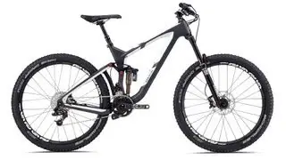 Marin Attack Trail Quad 27.5