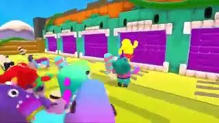 Fall Guys - Official Gameplay Trailer