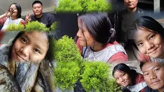 Vlog/ my day video/ at kohima/ life update😌
