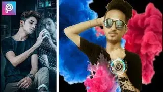 Futuristic photo manipulation | futuristic photo editing | futuristic editing | pro editing zone