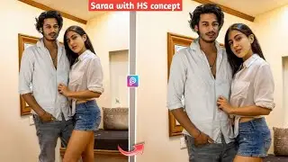 Himmat Singh new photo editing | himmatSingh saraalikhan photo editing | himmat Singh viral Editing