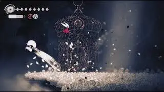 Hollow Knight: Silksong - Lace (2nd Battle) Boss Fight - PS5