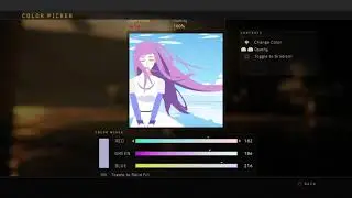 Call of Duty BlackOps 4 Emblem: Rize Kamishiro (Tokyo Ghoul)