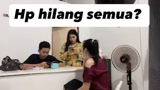 pergi keluar pintu engga di kunci?  | bahasa Dayak tobag