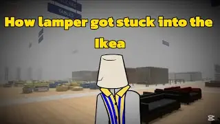 How Lamper got stuck // REGREVATOR // (read the description)