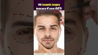 क्या Cosmetic Surgery Insurance में Cover होती है? | Dr. Preeti Yadav