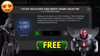 HOW U CAN GET MISSING DEATHLESS PIECES FOR FREE | MARVEL CONTEST OF CHAMPIONS