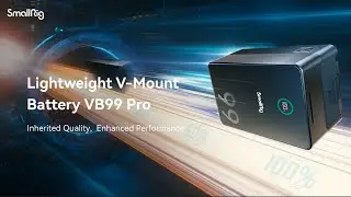SmallRig 4292 VB99 Pro mini V Mount Battery