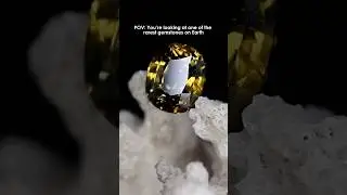 Alexandrite Gemstone Color-Changing Magic Rare Luxury Gem 💎✨