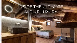 Discover the Hidden Luxury of Akaroa Chalet: 380m&sup2; of Alpine Elegance in Livigno