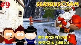 Let's Play Serious Sam: The Second Encounter [feat. Sunfact & NoXxX] (Deutsch/German/Blind) #9