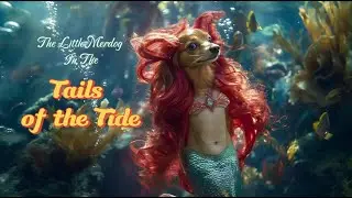 The Little Merdog: Tails of the Tide | Magical Dog Musical Trailer (Official)