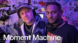Moment Machine with Jason Lindner and Currency Audio @TheLotRadio  12-04-2025
