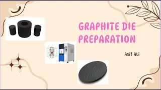 How to Prepare a Graphite Die for Spark Plasma Sintertering (SPS): Step-by-Step Guide&rdquo;