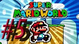 Super Mario Woelrd NERDIAQ Style w/ NERDIAQ Ep.5 - The Vanilla Dome Secrets