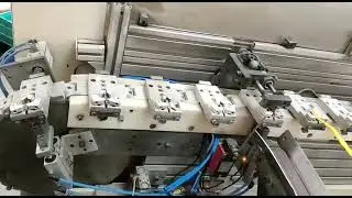 Trimming Machine Zahoransky -TC40-Retrofit