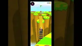 Voodoo : Shortcut Run : Level-103 ! LS Gaming#shorts