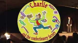 Junior Minstead 40th Pantomime for 2017, Charlie and the Confectionery Factory
