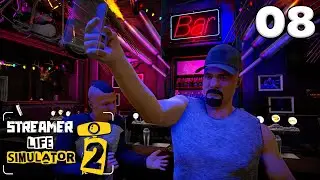 Streamer Life Simulator 2 - Ep. 8 - Brain Rot Nightclub