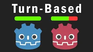 Simple Turn-Based Game Tutorial - Godot