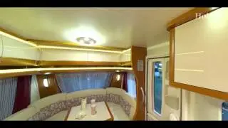 Hobby 460 LU Excellent 2013