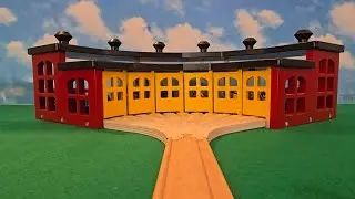 Обзор Big Six Roundhouse