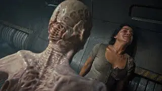 This woman gives birth to an alien baby who will be a threat to her home and life the film storyline