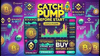 Binance AI Pump Detector Bot: Catch Crypto Pumps Before They Skyrocket!