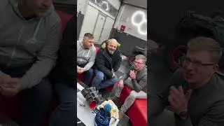 Tego w polskich internatach jeszcze nie było. Niepohamowane rozmowy! #naukajazdy