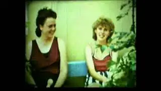 Wo unsere Kinder Urlaub machten: 1988  DDR Ferienlager Polizei MD-Youth camp from the police