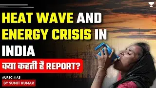 India's Energy Crisis: India Turns to Coal as Hydropower Declines | Sumit Kumar